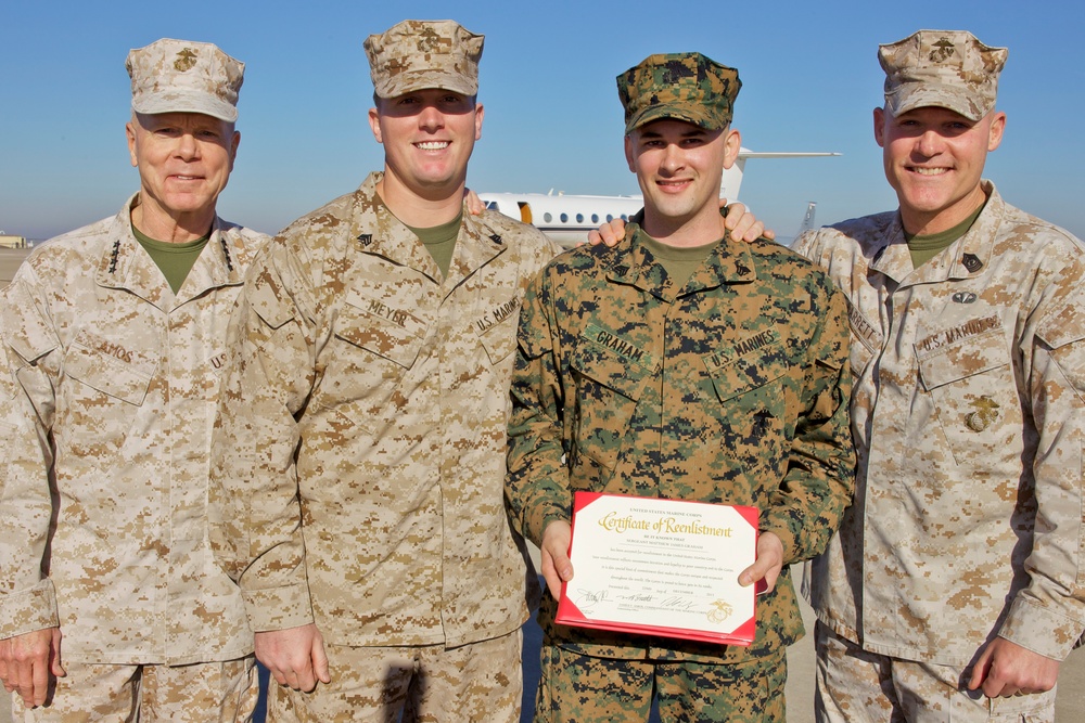 Amos in Afghanistan