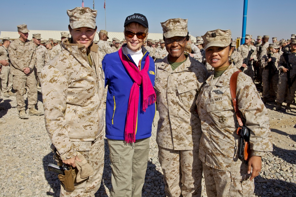 Amos in Afghanistan
