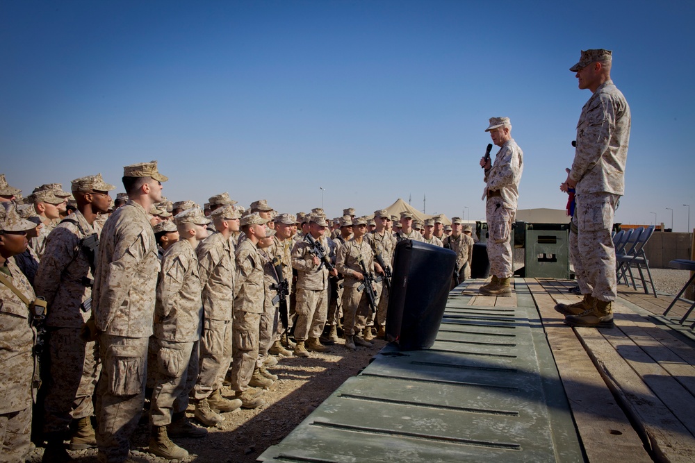 Amos in Afghanistan