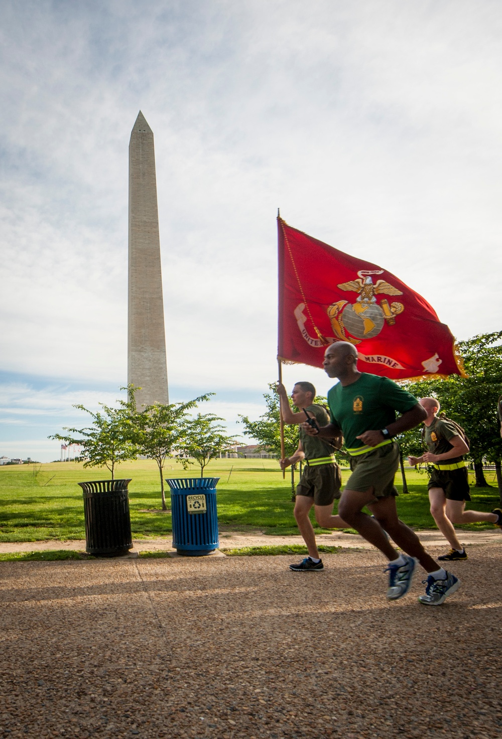 SNCOA runs through Washington D.C.