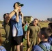 MRF-D Marines celebrate sports carnival with Rosebery Middle School
