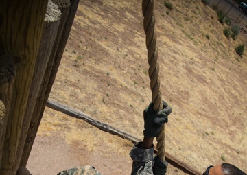 NETCOM Best Warrior Competition 2014