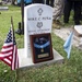 Valor walk, community honor First Team Medal of Honor trooper