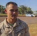 Australian Soldier now U.S. Marine, returns home