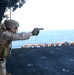MEU increases proficiency during live-fire range aboard USS Bataan
