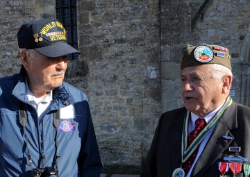 D-Day 70th commemoration