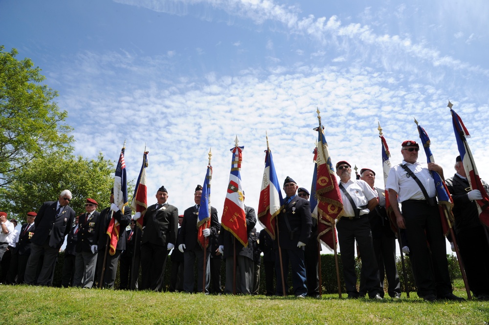 D-Day 70th commemoration