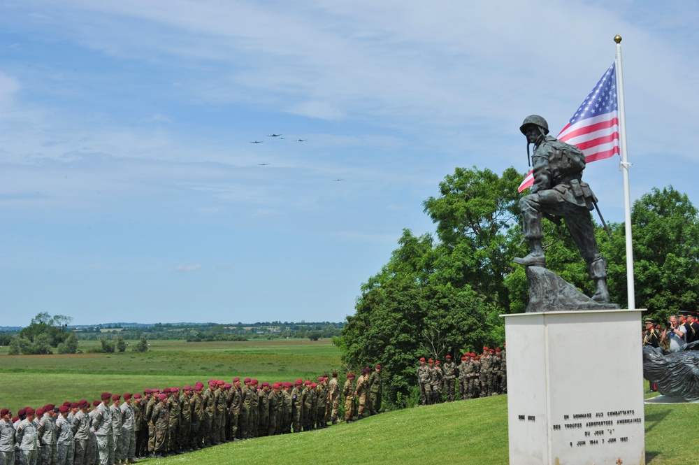 D-Day 70th commemoration