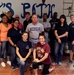 108th Sustainment Brigade Soldiers volunteer at Kuwait Animal Shelter