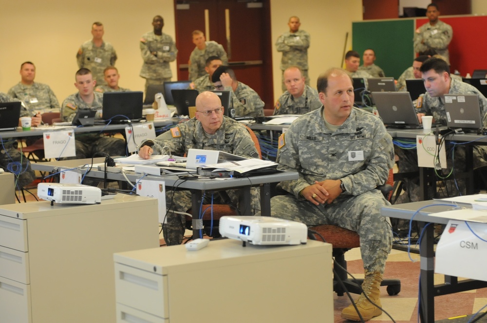 Soldiers prepare for new CBRNE mission