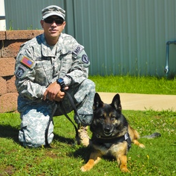 A Soldier of another Breed