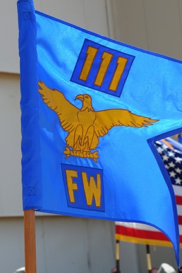 111th Fighter Wing resignated 111th Attack Wing
