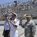 Delaware National Guard participates in NASCAR pre-race activities at Dover’s Monster Mile
