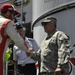 Delaware National Guard participates in NASCAR pre-race activities at Dover’s Monster Mile