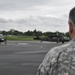 Black Hawks from the Delaware National Guard’s 126th Aviation Detachment head to Fort Hood