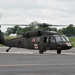 Black Hawks from the Delaware National Guard’s 126th Aviation Detachment head to Fort Hood