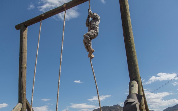 NETCOM Best Warrior Competition 2014