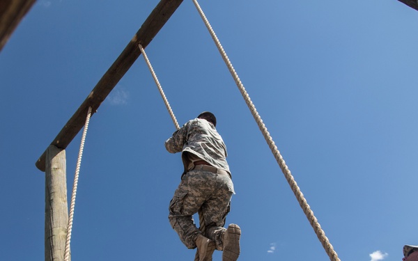 NETCOM Best Warrior Competition 2014