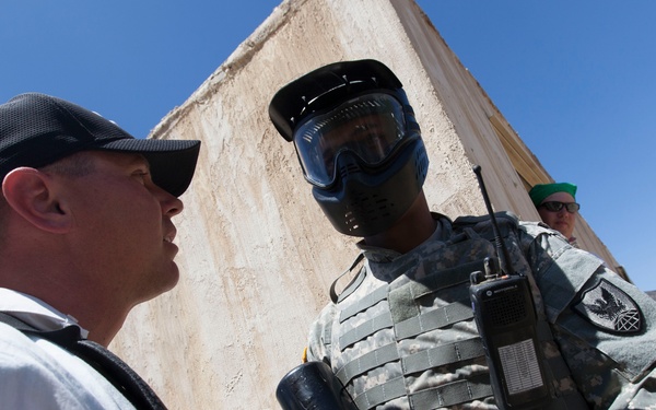 NETCOM Best Warrior Competition 2014