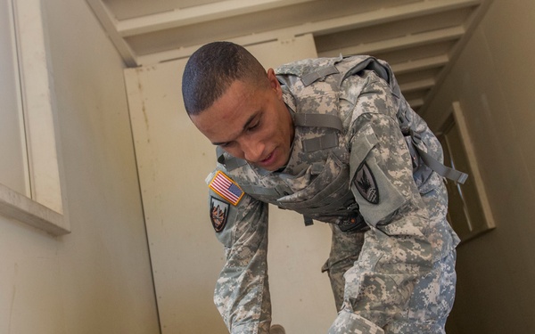 NETCOM Best Warrior Competition 2014