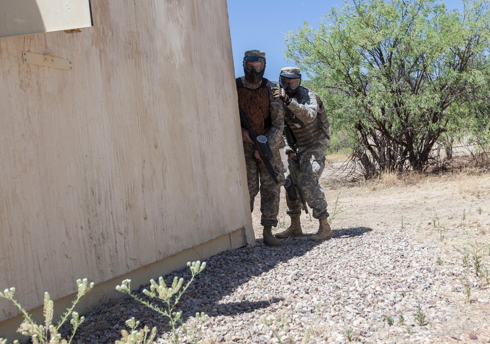 NETCOM Best Warrior Competition 2014