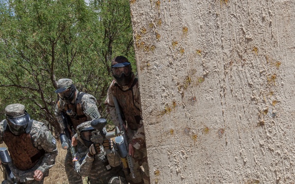 NETCOM Best Warrior Competition 2014