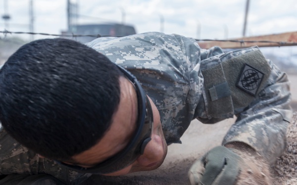 NETCOM Best Warrior Competition 2014