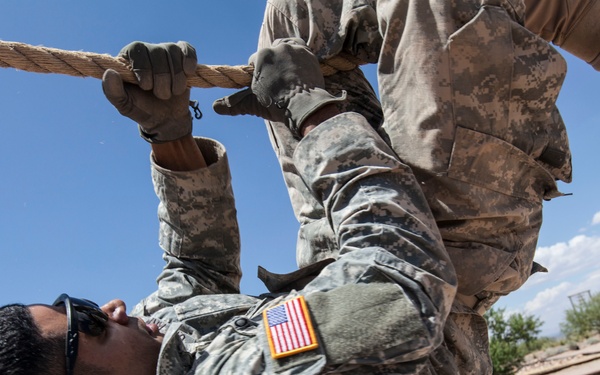 NETCOM Best Warrior Competition 2014