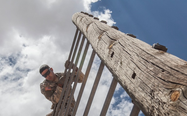 NETCOM Best Warrior Competition 2014