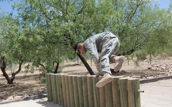 NETCOM Best Warrior Competition 2014