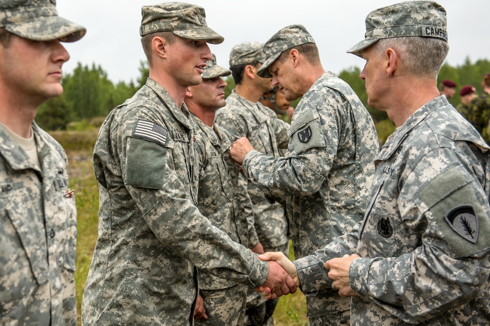 Multinational Wing Exchange