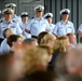 Coast Guard Marine Safety Unit Savannah Change of Command