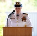 Coast Guard Marine Safety Unit Savannah Change of Command