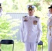 Coast Guard Marine Safety Unit Savannah Change of Command