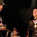 Cavalry commander knighted