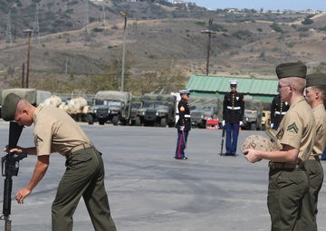 Engineers of 1st CEB remember fallen brother