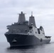 USS San Diego conducts maritime interdiction operations (MIO)