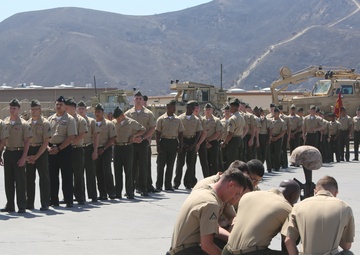 Engineers of 1st CEB remember fallen brother