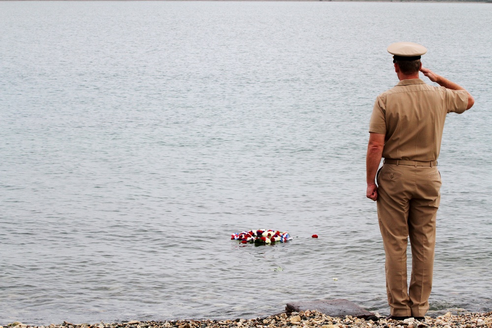 Battle of Midway remembered