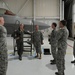 New adjutant general visits the 192nd Fighter Wing
