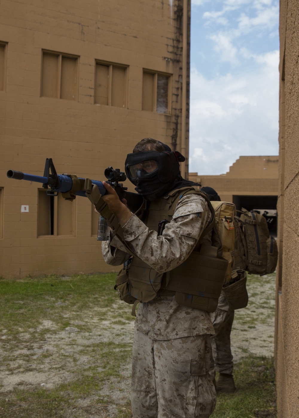 Urban operations put combat engineers to the test