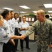 New adjutant general visits the 192nd Fighter Wing