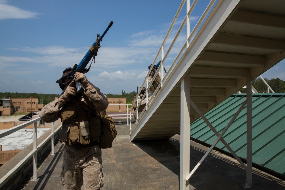 Urban operations put combat engineers to the test