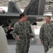 New Virginia adjutant general visits the 192nd Fighter Wing