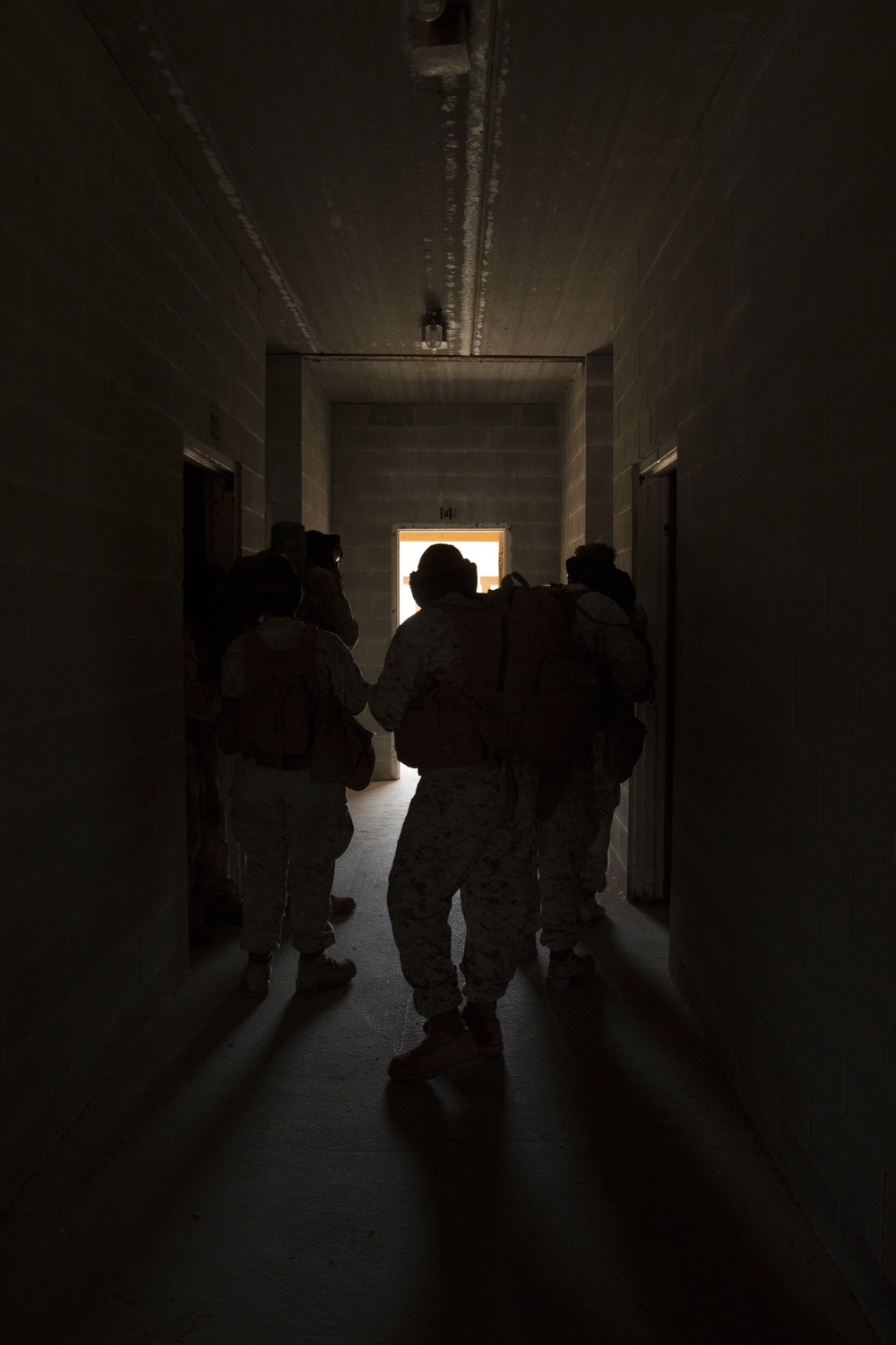 Urban operations put combat engineers to the test