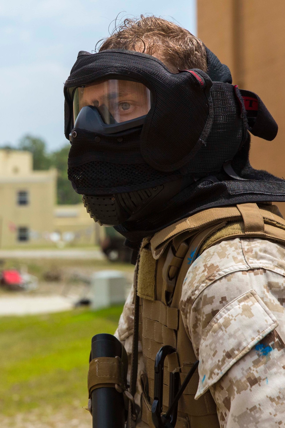 Urban operations put combat engineers to the test