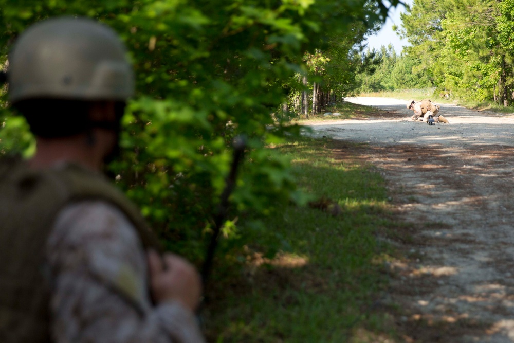 Urban operations put combat engineers to the test