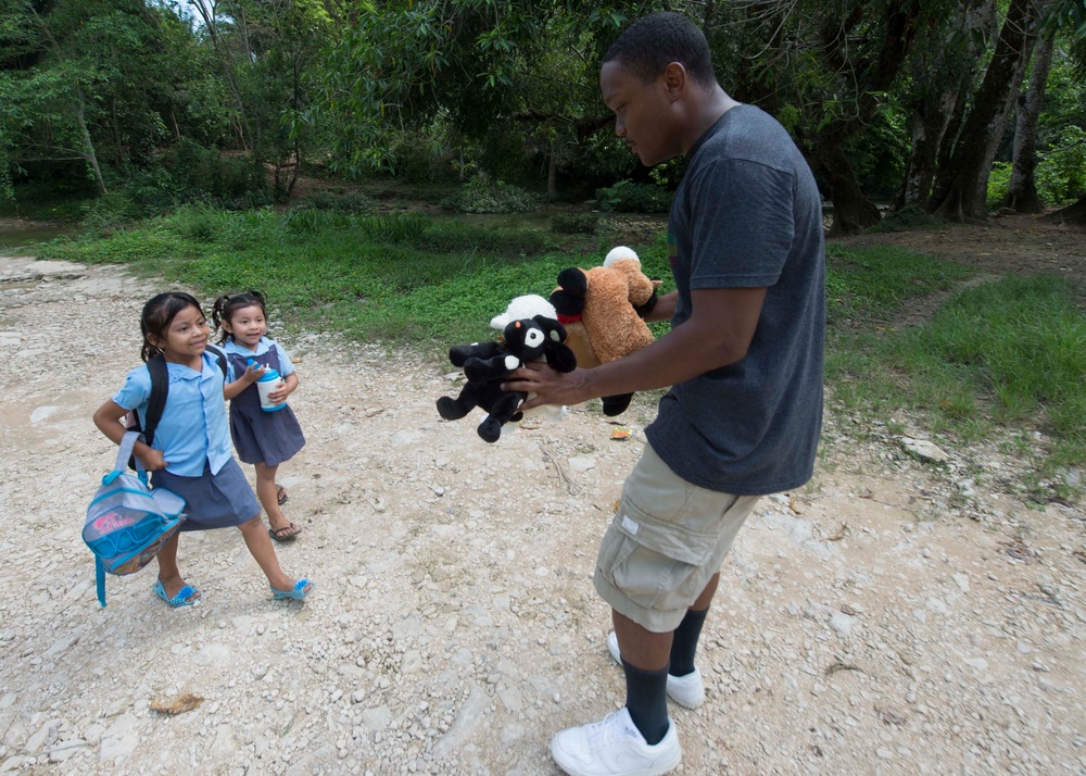 Southern Partnership Station 2014