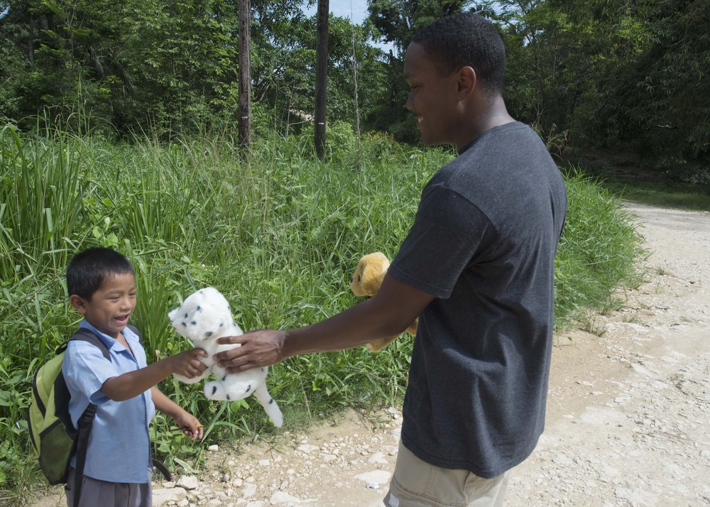 Southern Partnership Station 2014