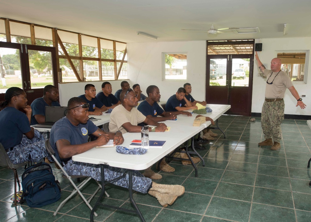 Southern Partnership Station 2014